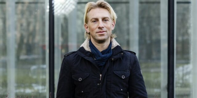 Anders Hansen aktuell med ny säsong av ”Din hjärna”