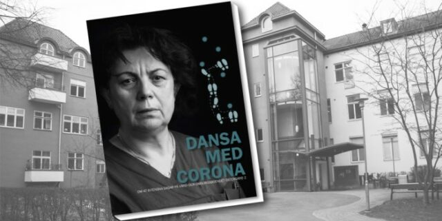 Omsorgspersonal i Kristianstad ger ut bok om corona-krisen