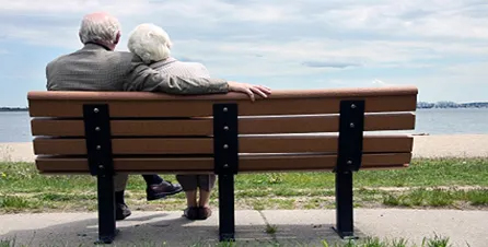 Åldrande, kärlek & relationer på Seniormässan i Malmö