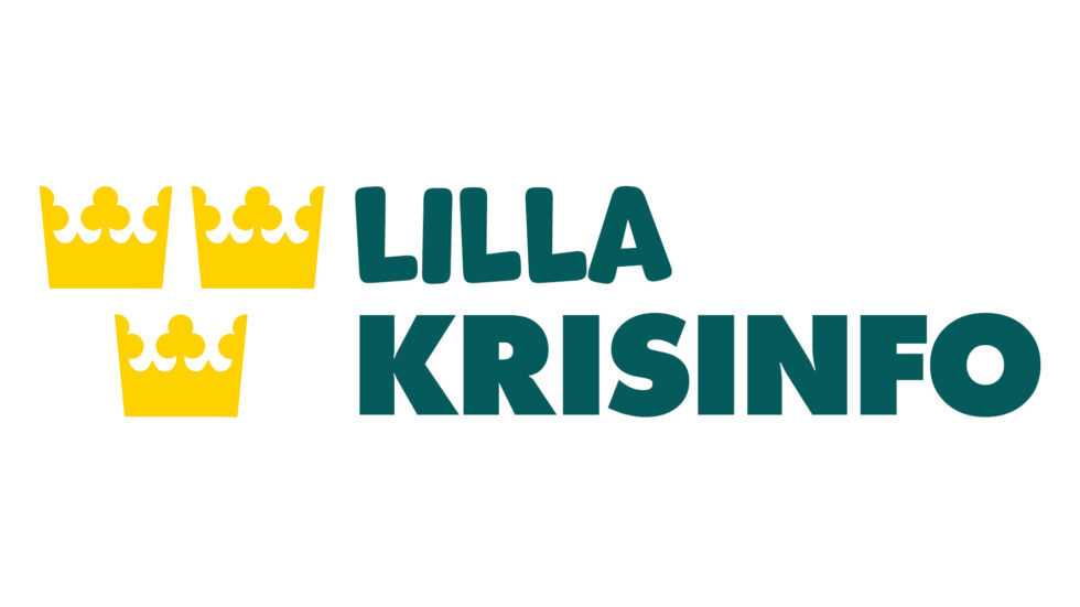 Lilla Krisinfo är en del av Krisinformation.se och drivs av Myndigheten för samhällsskydd och beredskap.