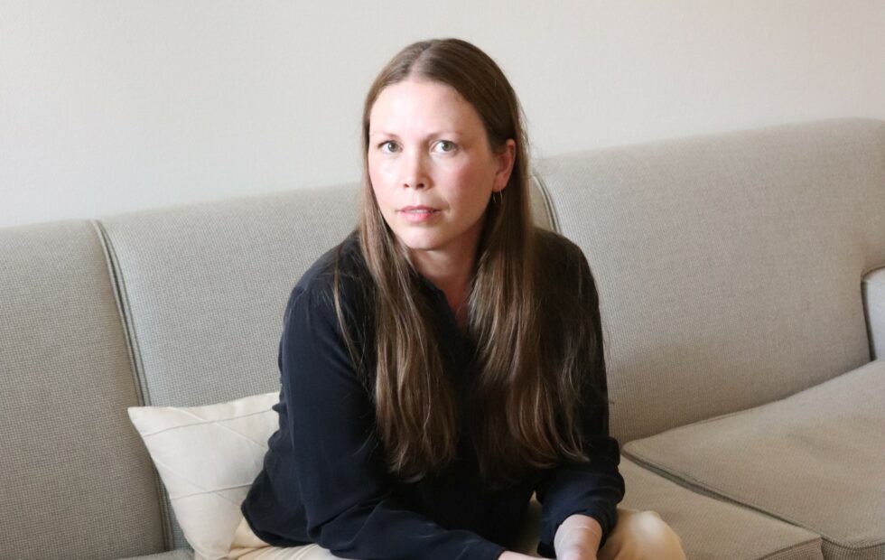 Karin Larsson sexuellt våld