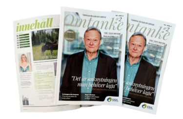 Tidningen Omtanke #2 ute nu! - omtanke.today