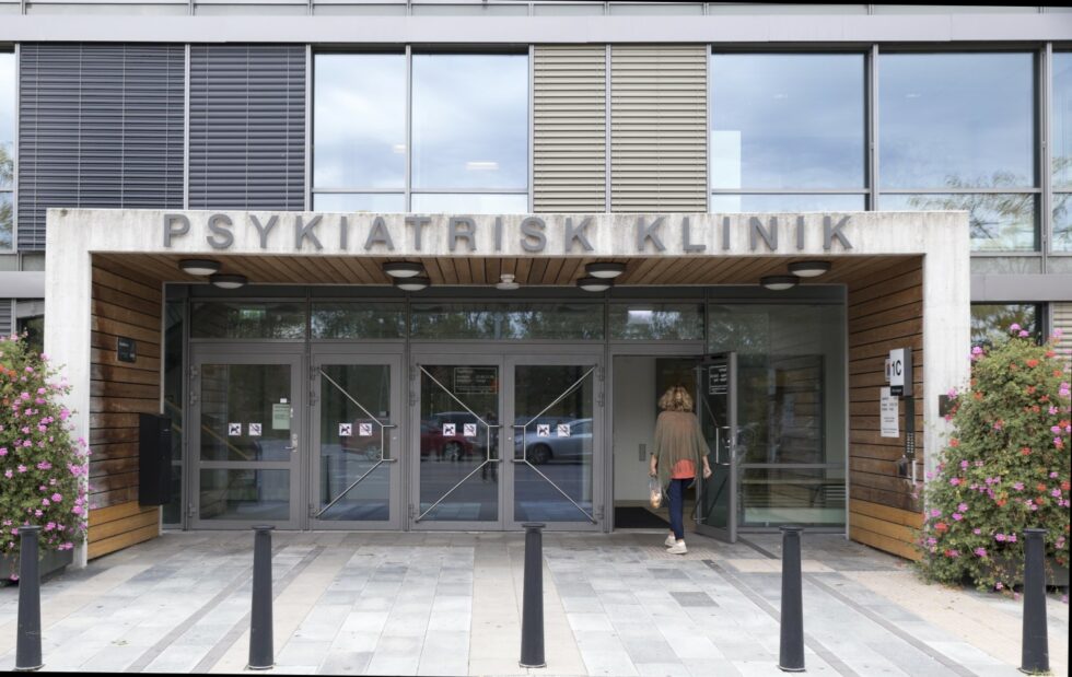 Region Skånes psykiatri