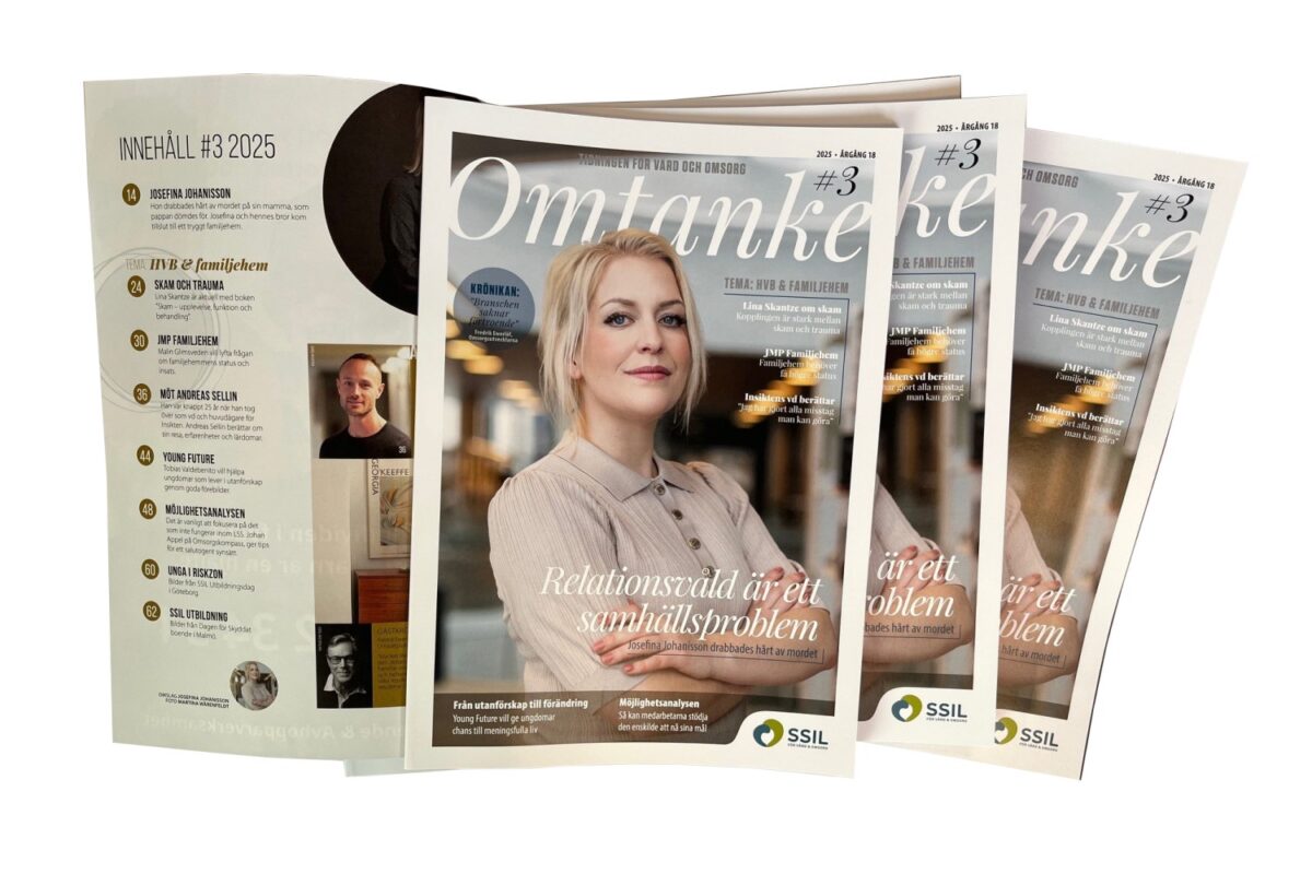 Omtanke #3