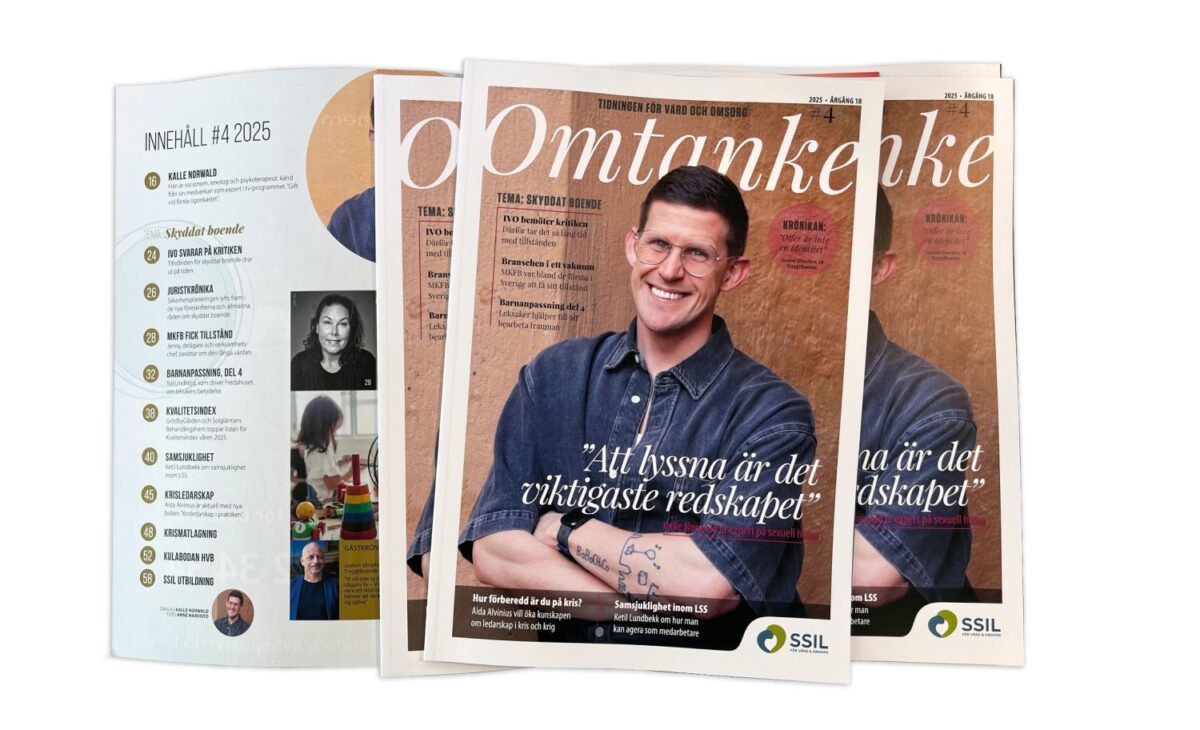 Omtanke Kalle Norwald