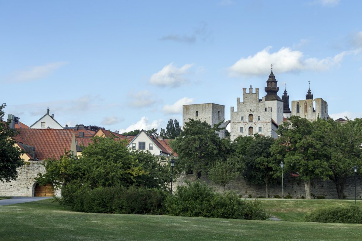 Almedalen MFD