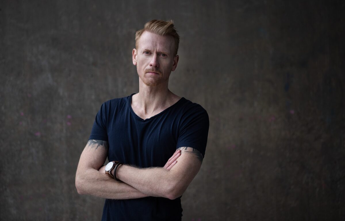 Christoffer Bohman