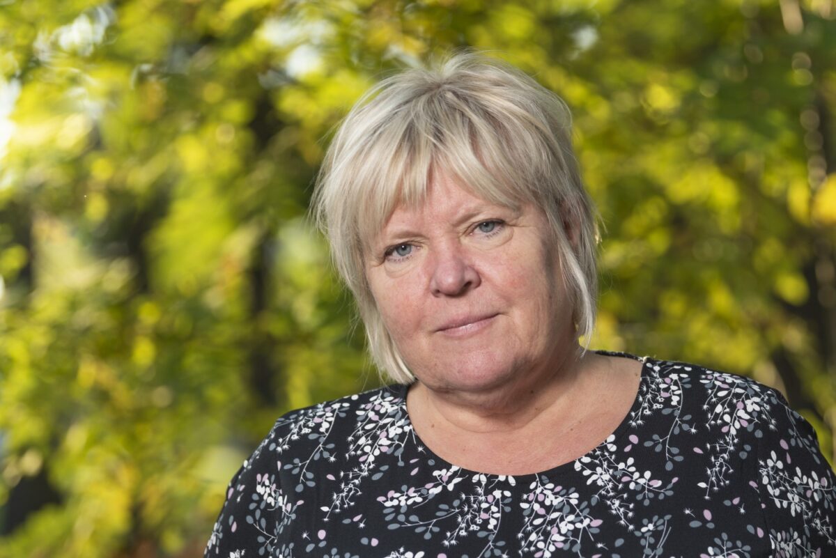 Monica Persson, socialdirektör i Karlstads kommun
