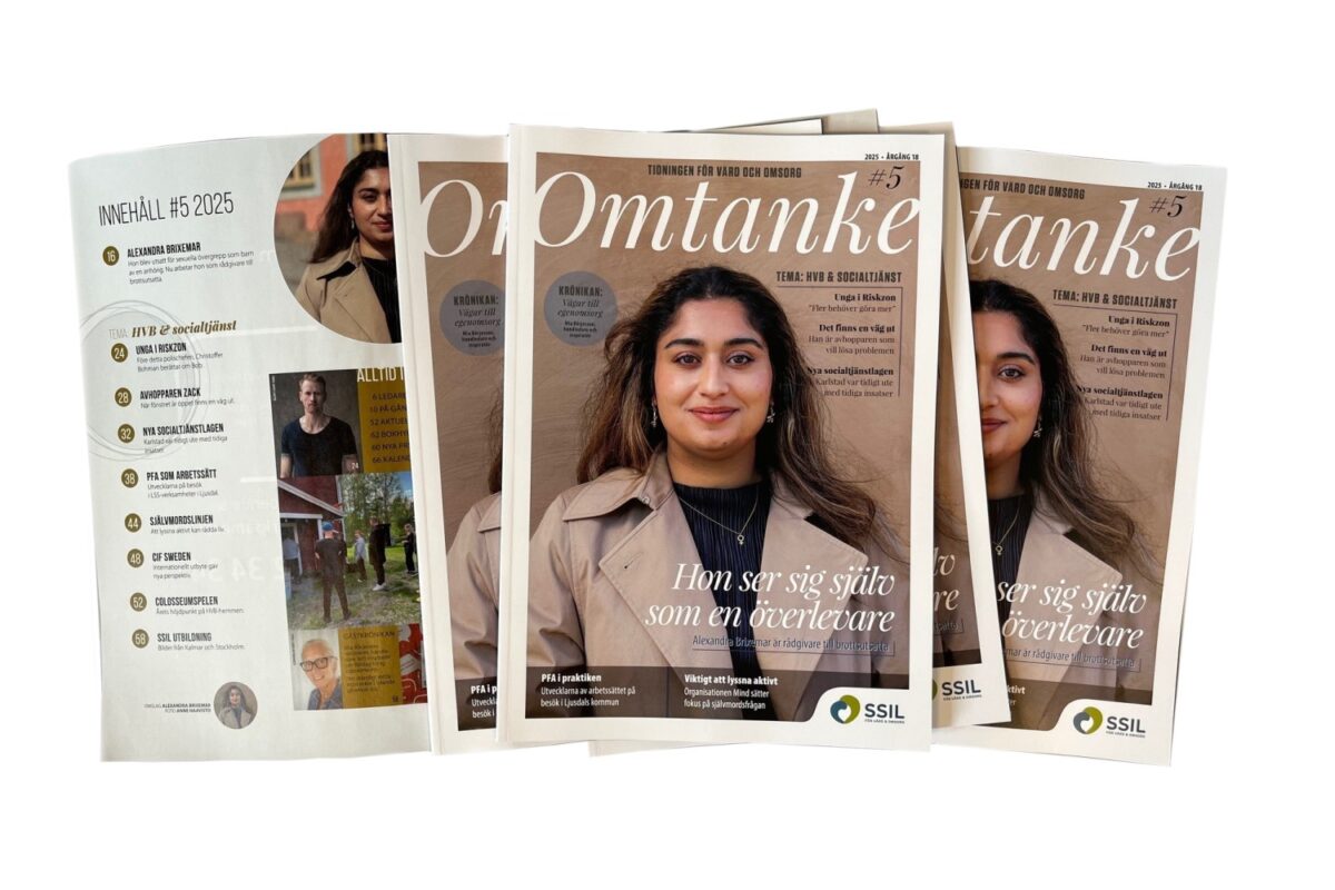 Alexandra Brixemar Omtanke