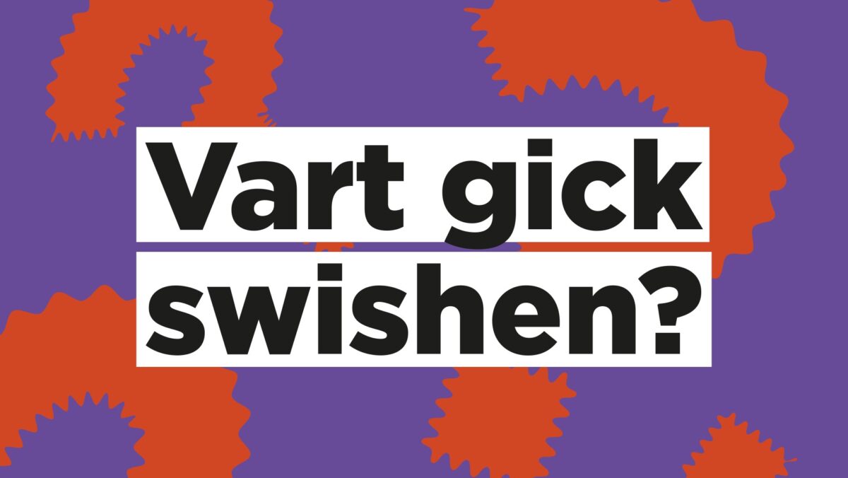 swishen kampanj