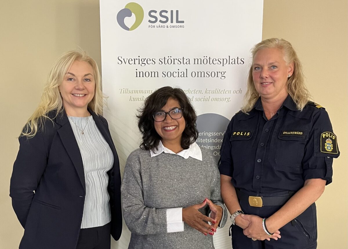 SSIL föreläsare