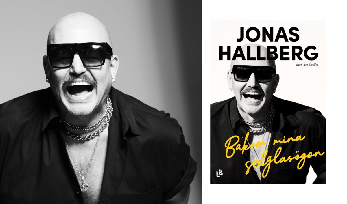 Jonas Hallberg biografi