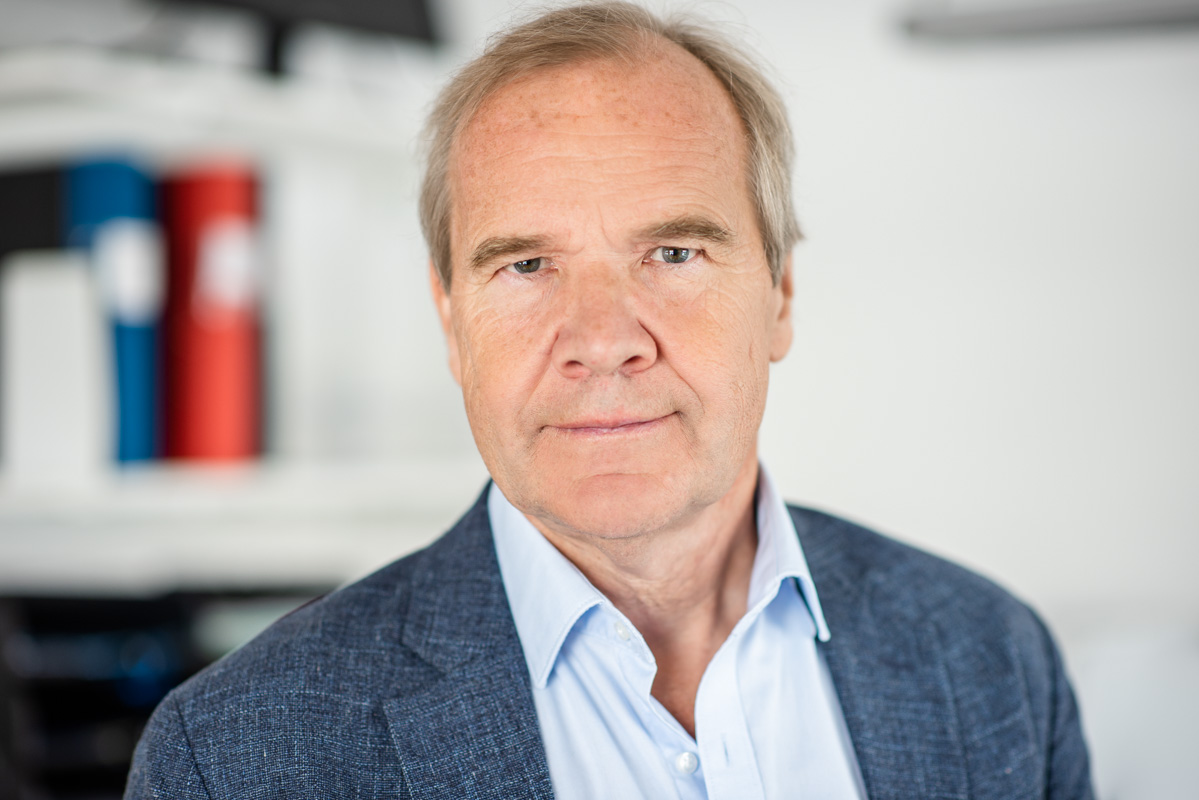Anders Lago, FUB