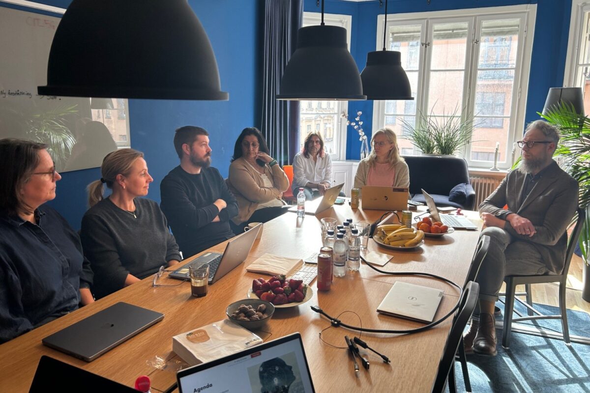 Projektgruppen iBob