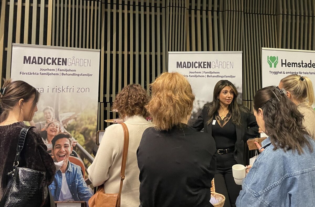 Madickengården