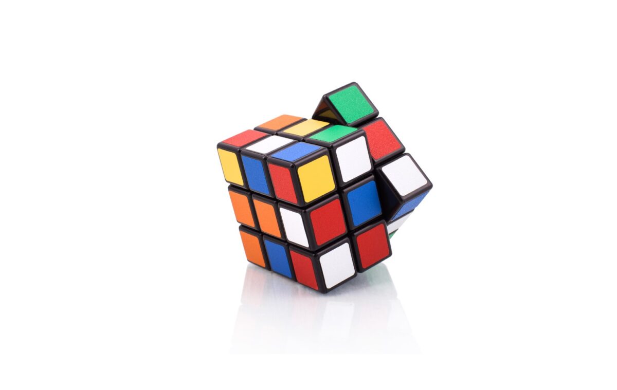 rubiks kub