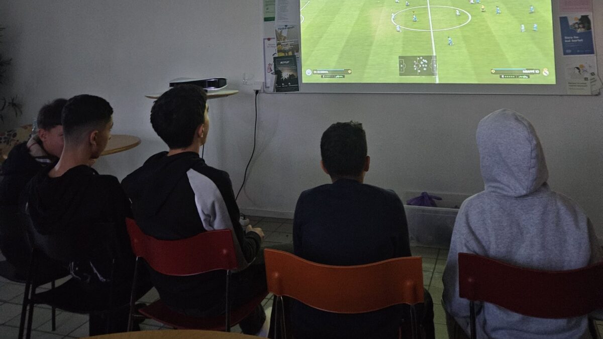 Ungdomar Framtidsverkstan