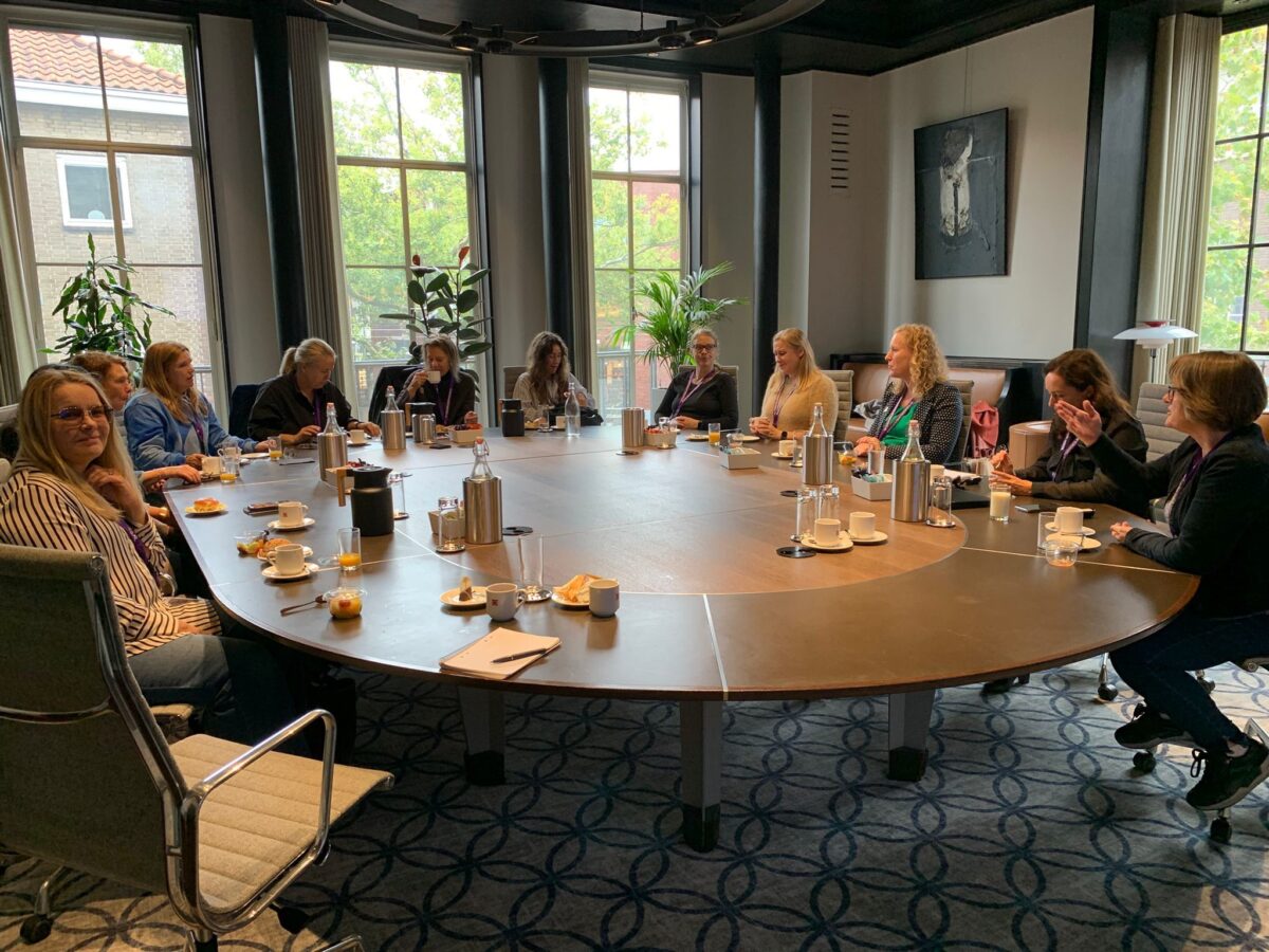 studiebesök i Nederländerna