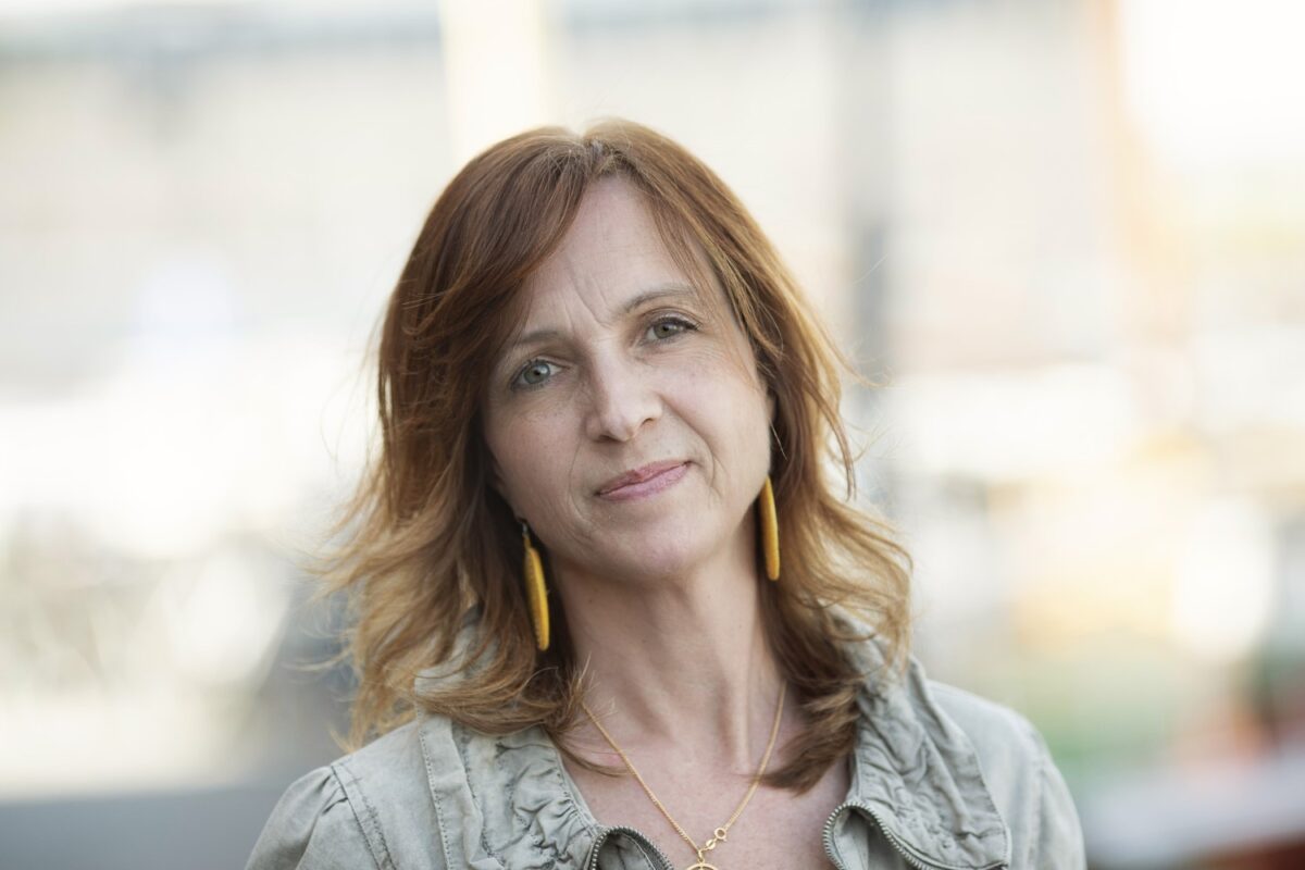 Maria Rundgren, god man