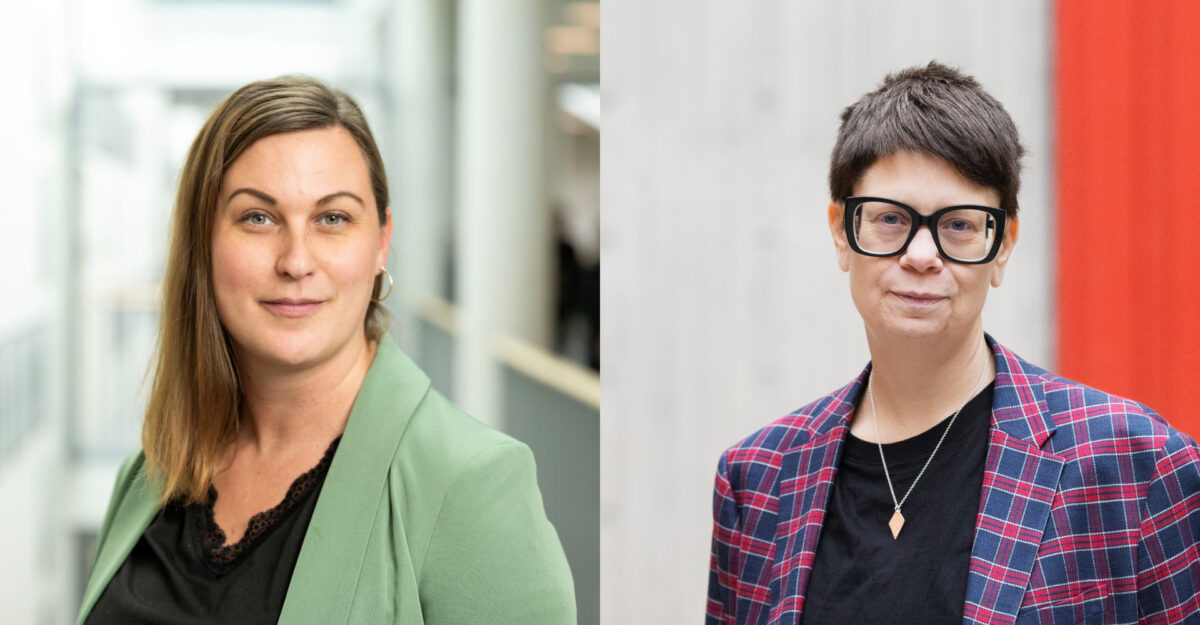 Camilla Eriksson. Maria Lundberg.